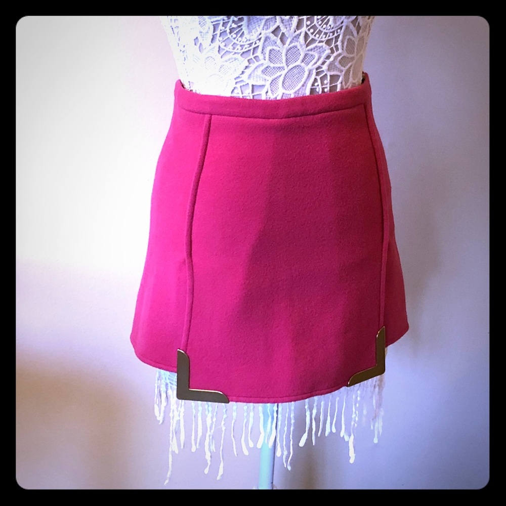 Emilio Pucci Mini Skirt
